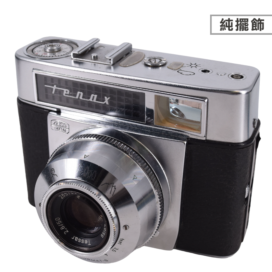 ZEISS IKON TANAX - カメラ