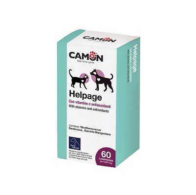 意大利 Orme Naturali 老犬綜合營養配方 60粒