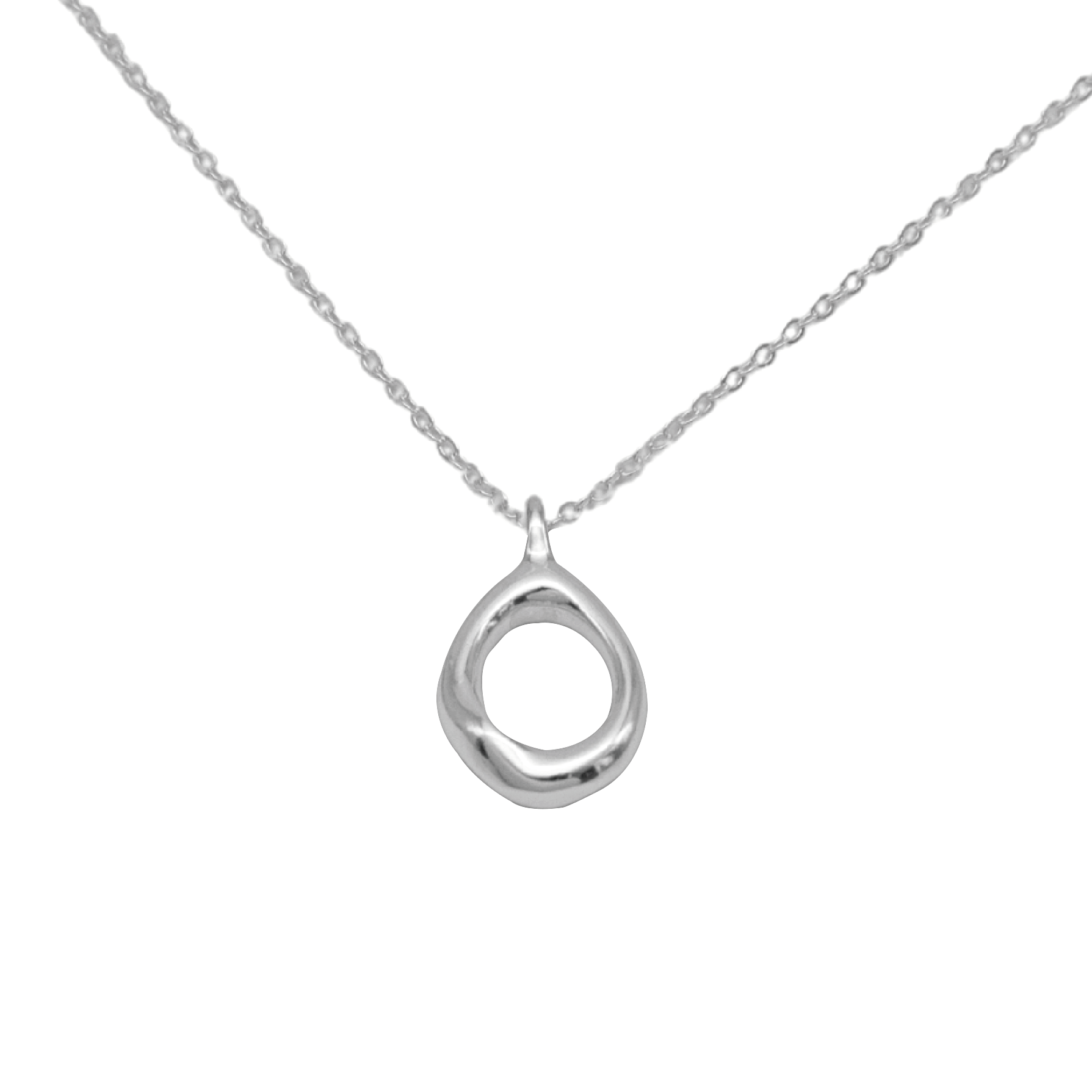 憶想・純銀項鍊 (HNS10017)