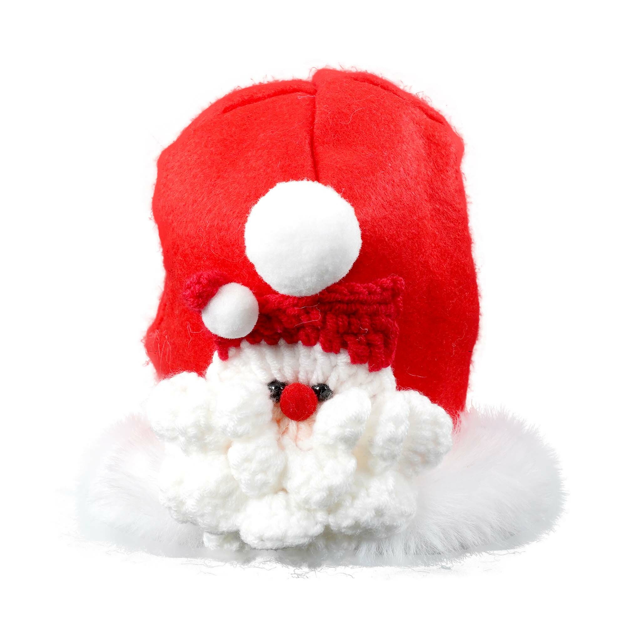 Little Santa Christmas Hat