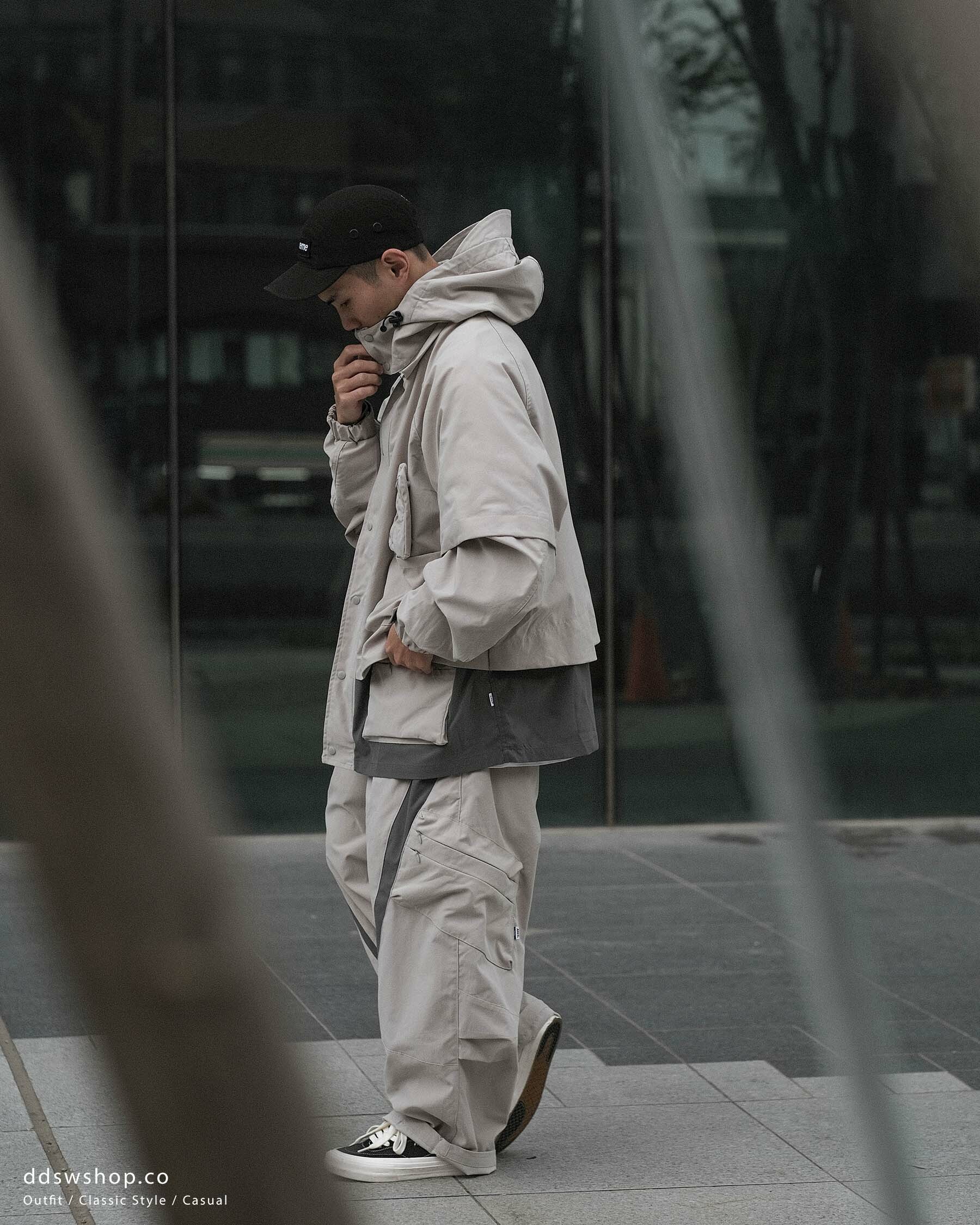 ANST "THE N" 4th_Utility Pants 長褲 四周年 別注款