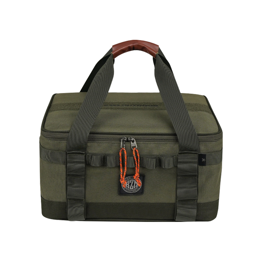 KZM 工業風裝備收納袋18L