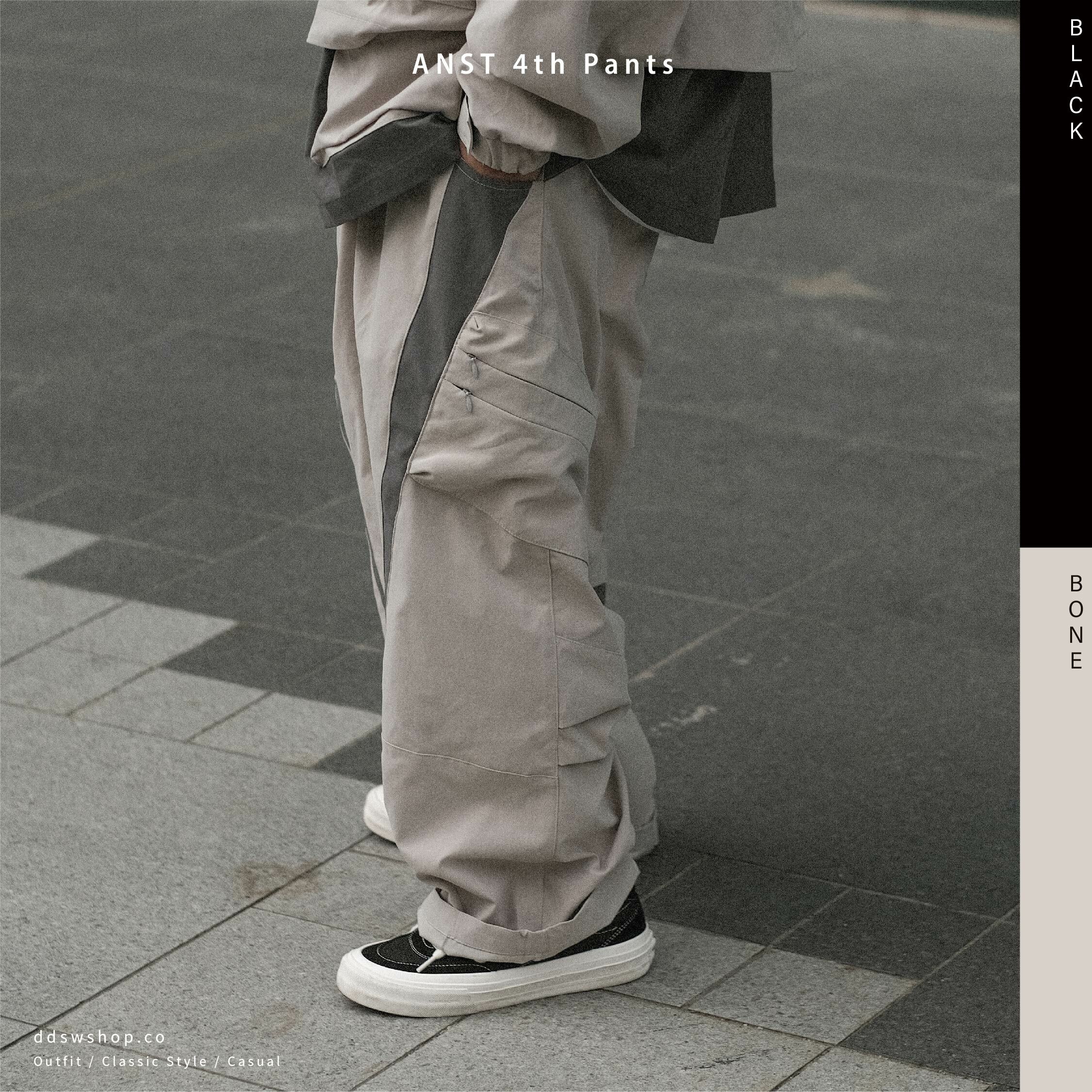 ANST "THE N" 4th_Utility Pants 長褲 四周年 別注款