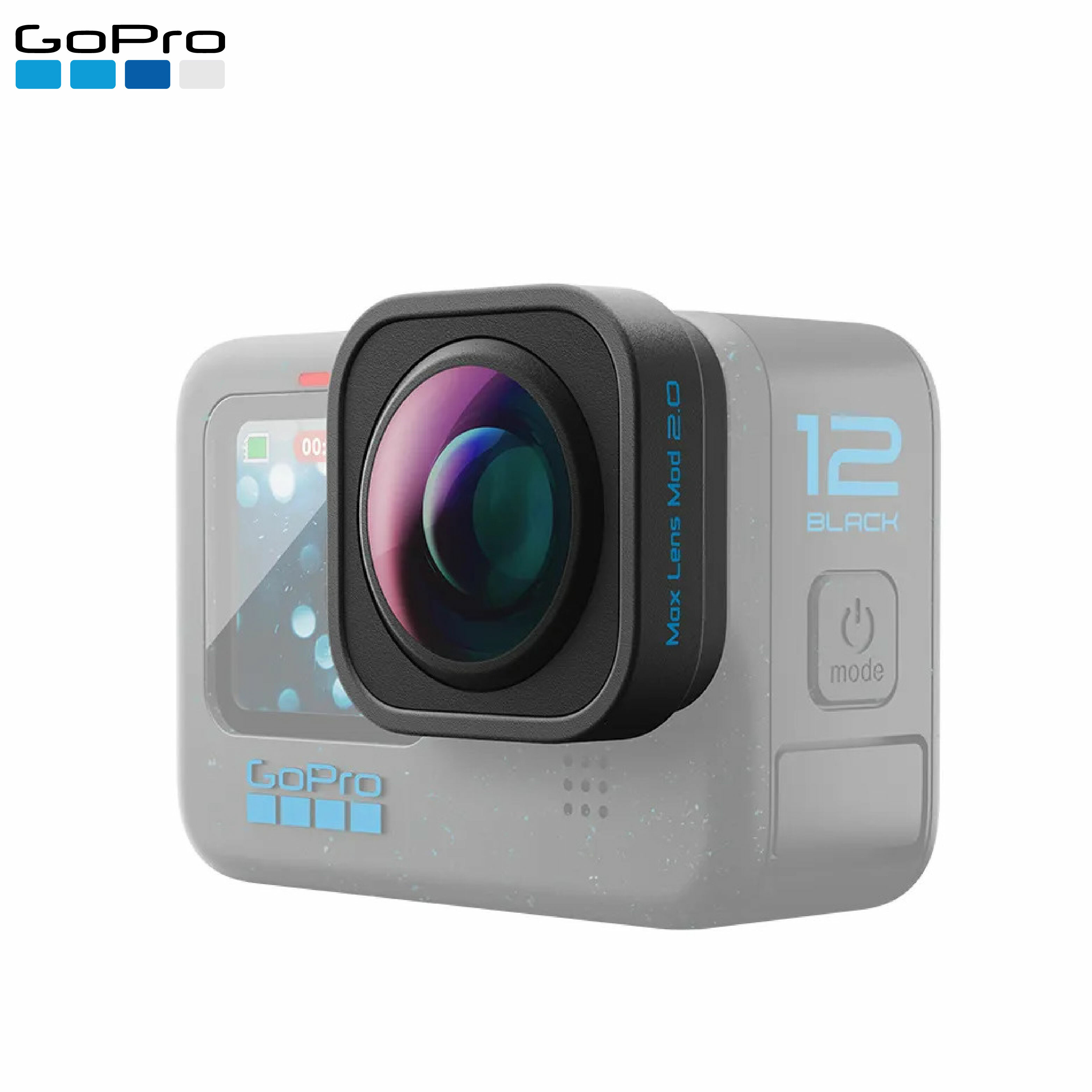 GOPRO Max Lens Mod 廣角鏡頭模組2.0