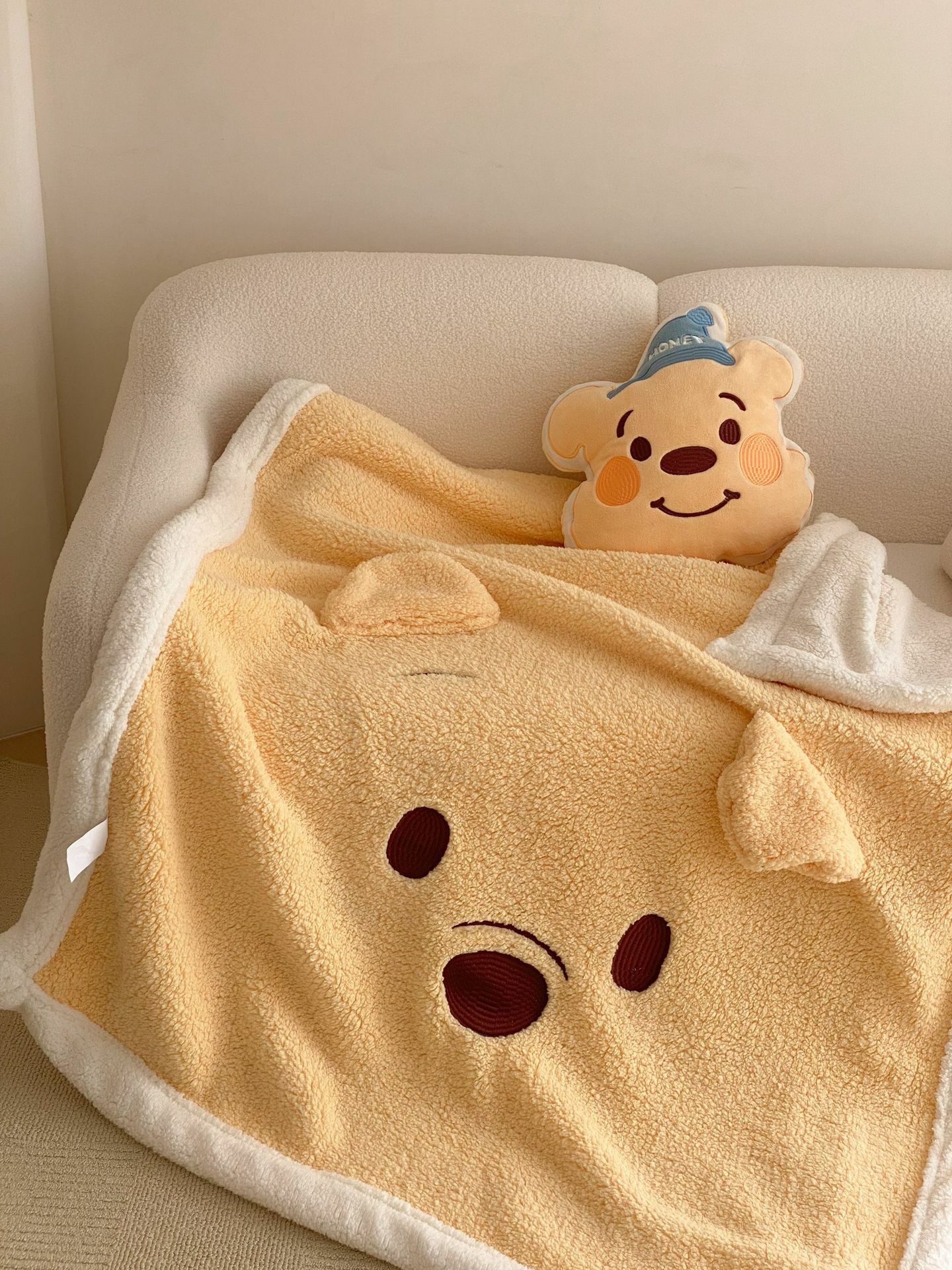 #現貨 正版授權 迪士尼Disney 羊羔毛棉被 法蘭絨毛毯 雙層加厚珊瑚絨毯 十款