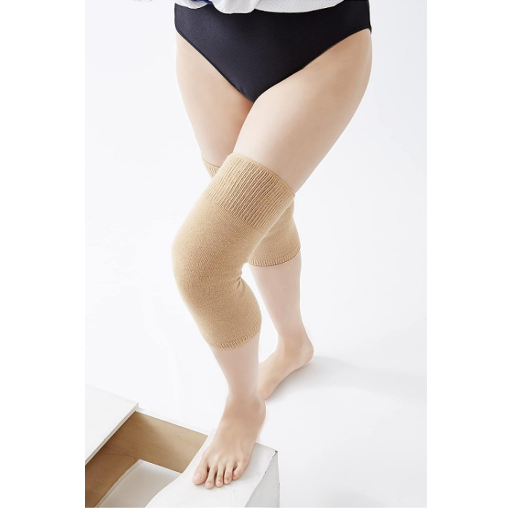 CERVIN-內刷毛膝蓋保暖套