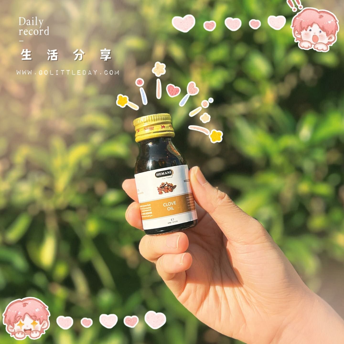 迪拜 Dubai 直送 #HEMANI Clove Oil 丁香油 (逢星期日截單後14-21個工作天發貨)