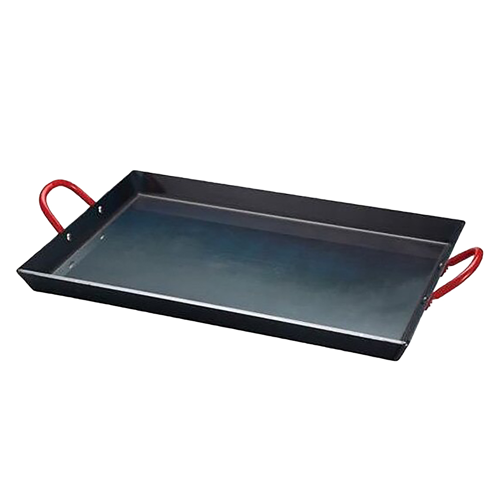 Coleman 長形黑鐵煎鍋