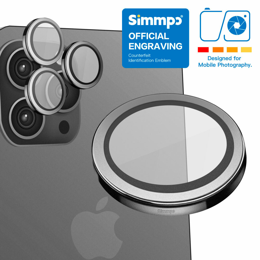 【買1送1】iPhone 攝影光學鏡頭貼 Lens Ultra (售完不補)