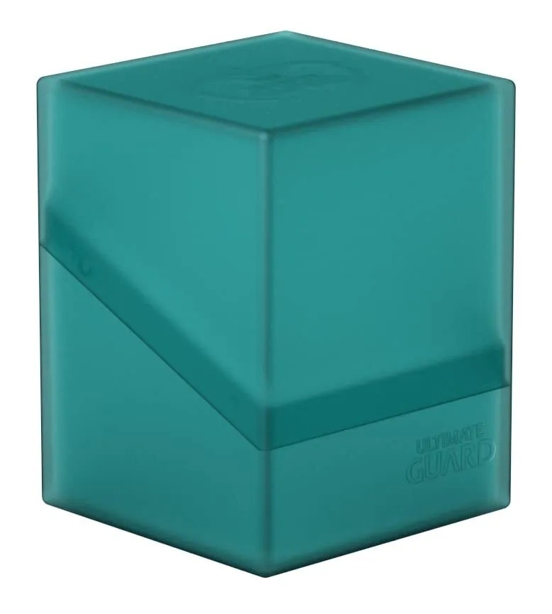 硬盒 - 孔雀石綠,100+