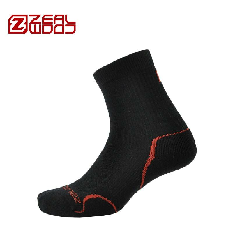 ZEALWOOD 賽樂 美麗諾羊毛短筒襪 WOOL/保暖/排汗/透氣/男女適用 44PCZ161787