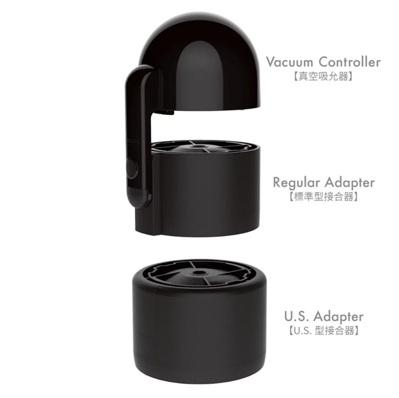 TENGA ，Vacuum Controller 真空控，電動飛機杯