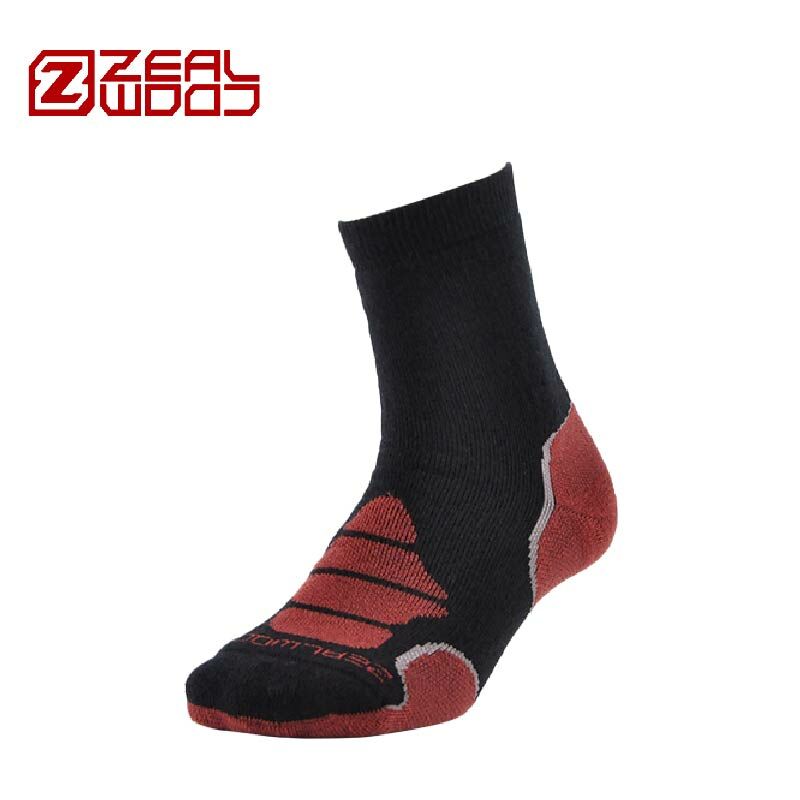 ZEALWOOD 賽樂 美麗諾羊毛短筒襪  WOOL/保暖/排汗/透氣/男女適用 44PCZ161788