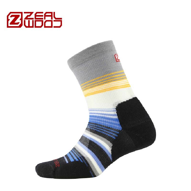 ZEALWOOD 賽樂 美麗諾羊毛中筒襪  WOOL/保暖/排汗/透氣/男女適用 44PCZ161790