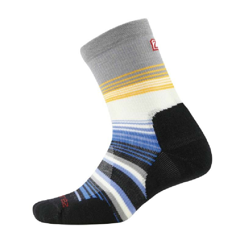 ZEALWOOD 賽樂 美麗諾羊毛中筒襪  WOOL/保暖/排汗/透氣/男女適用 44PCZ161790