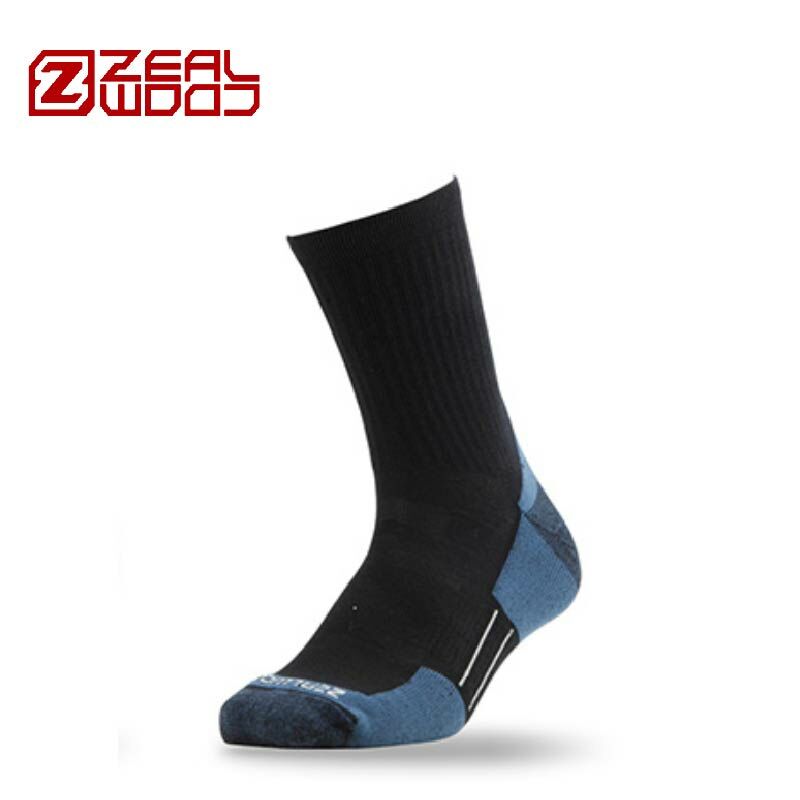 ZEALWOOD 賽樂 椰碳纖維排汗運動襪 (5色) 彈性舒適/排汗透氣/男女適用 44PCZ17012