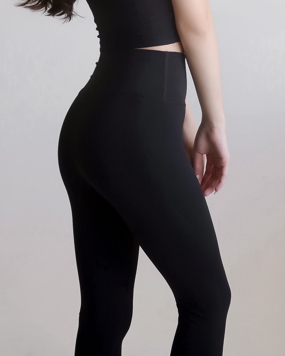Everyday leggings 命定瑜珈褲 / 黑