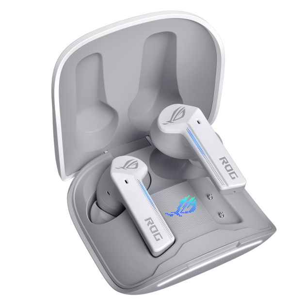 ASUS ROG Cetra True Wireless 真無線藍芽耳機 (黑色/白色)