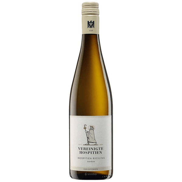 Vereinigte Hospitien Trier Hospitien Riesling Trocken (Dry) 2022