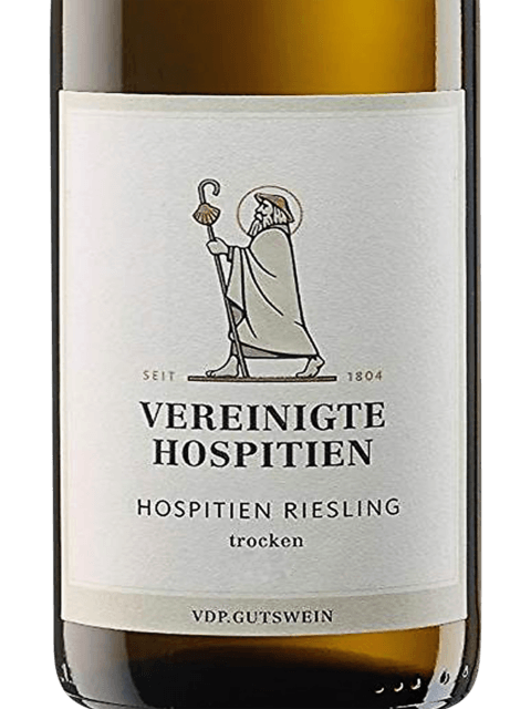 Vereinigte Hospitien Trier Hospitien Riesling Trocken (Dry) 2022