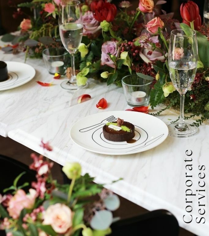 貳樓有花｜花禮訂購｜插花教學｜桌花教學｜開幕花｜客製化伴手禮｜水果花禮｜活動佈置｜有花吉果08