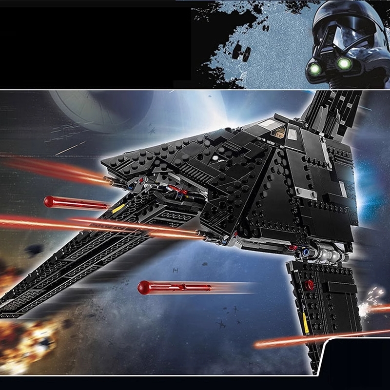 Director Krennic Ship Lego Director Krennic Ship Lepin 05049 Star