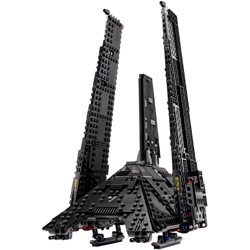 Krennic's Imperial Shuttle Star Wars Buildings Set Fit Lego NO BOX NA79004