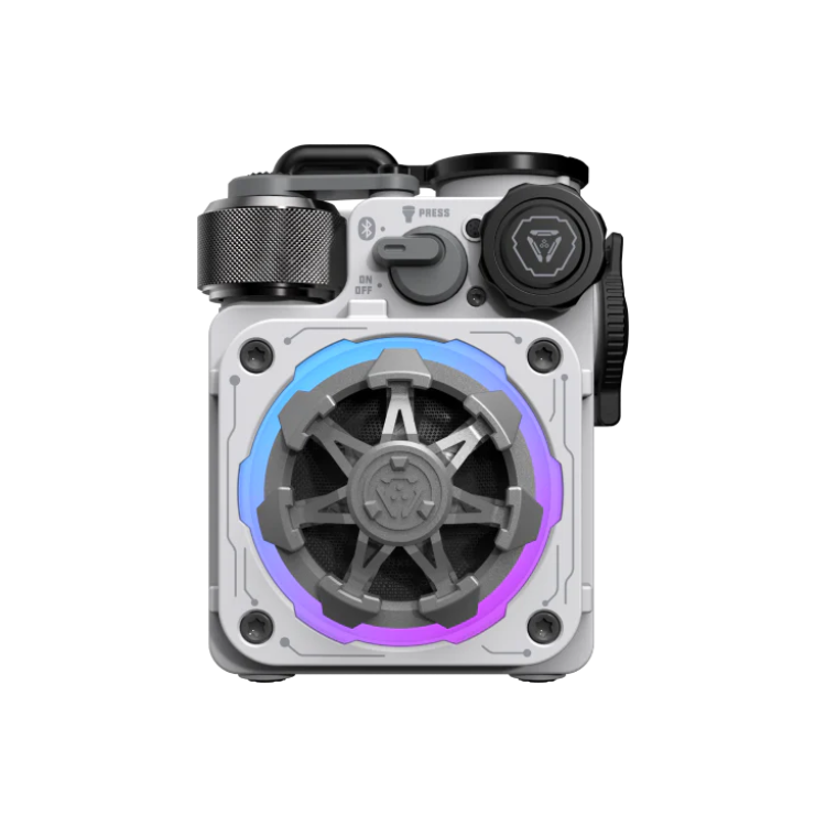 【超優惠價格】MUZEN Cyber Cube Premium 機械光域音箱