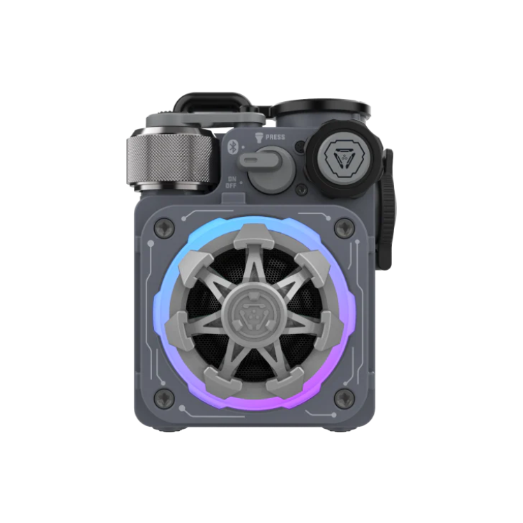 【超優惠價格】MUZEN Cyber Cube Premium 機械光域音箱