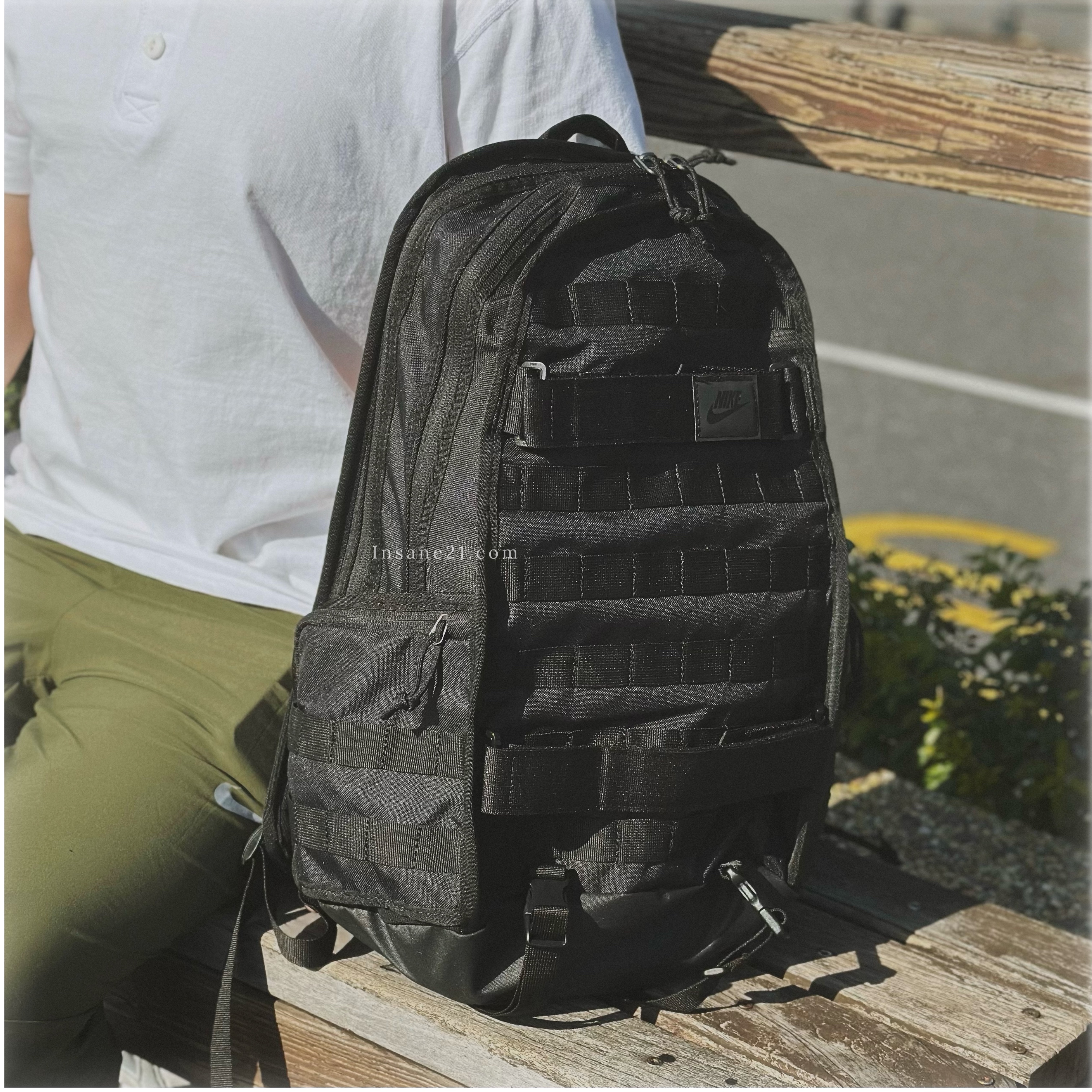 2.0 ファッション NIKE SB PRM バックパック