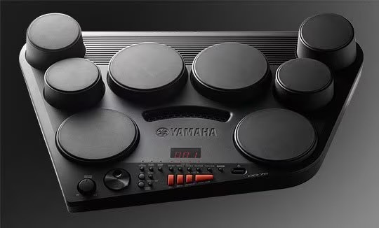 【現貨供應】Yamaha DD-75 桌上型電子鼓 附鼓棒