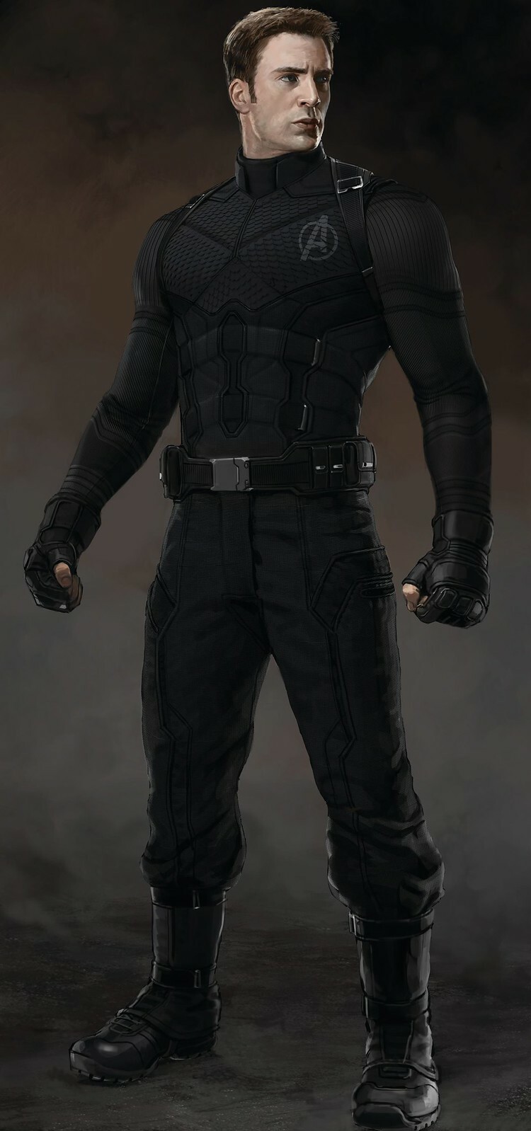 Hot Toys – MMS488 – Marvel Studios 十週年【美國隊長(概念藝術版)】Captain America (Concept Art Version)