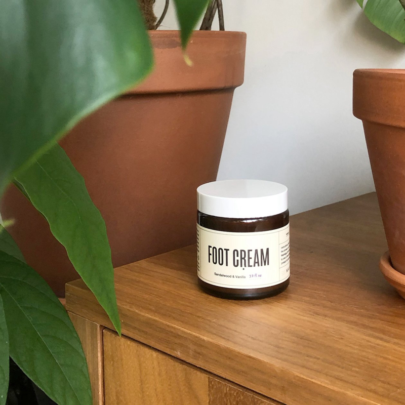 Maapilim 地中海極潤護足霜