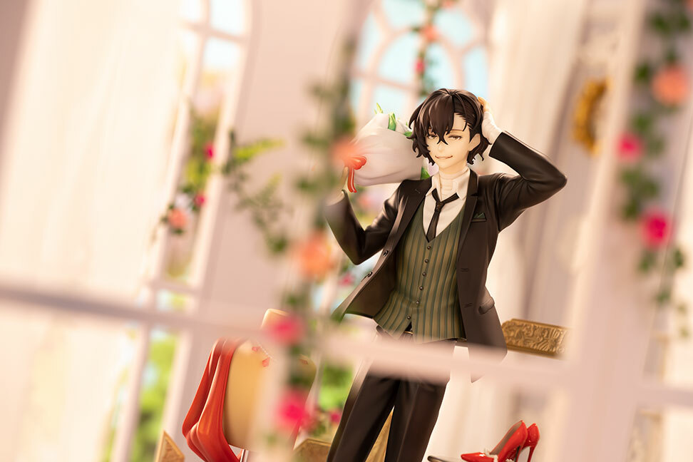 "Bungo Stray Dogs: Tales of the Lost" Dazai Osamu Dress Up Ver. (Deluxe Edition)