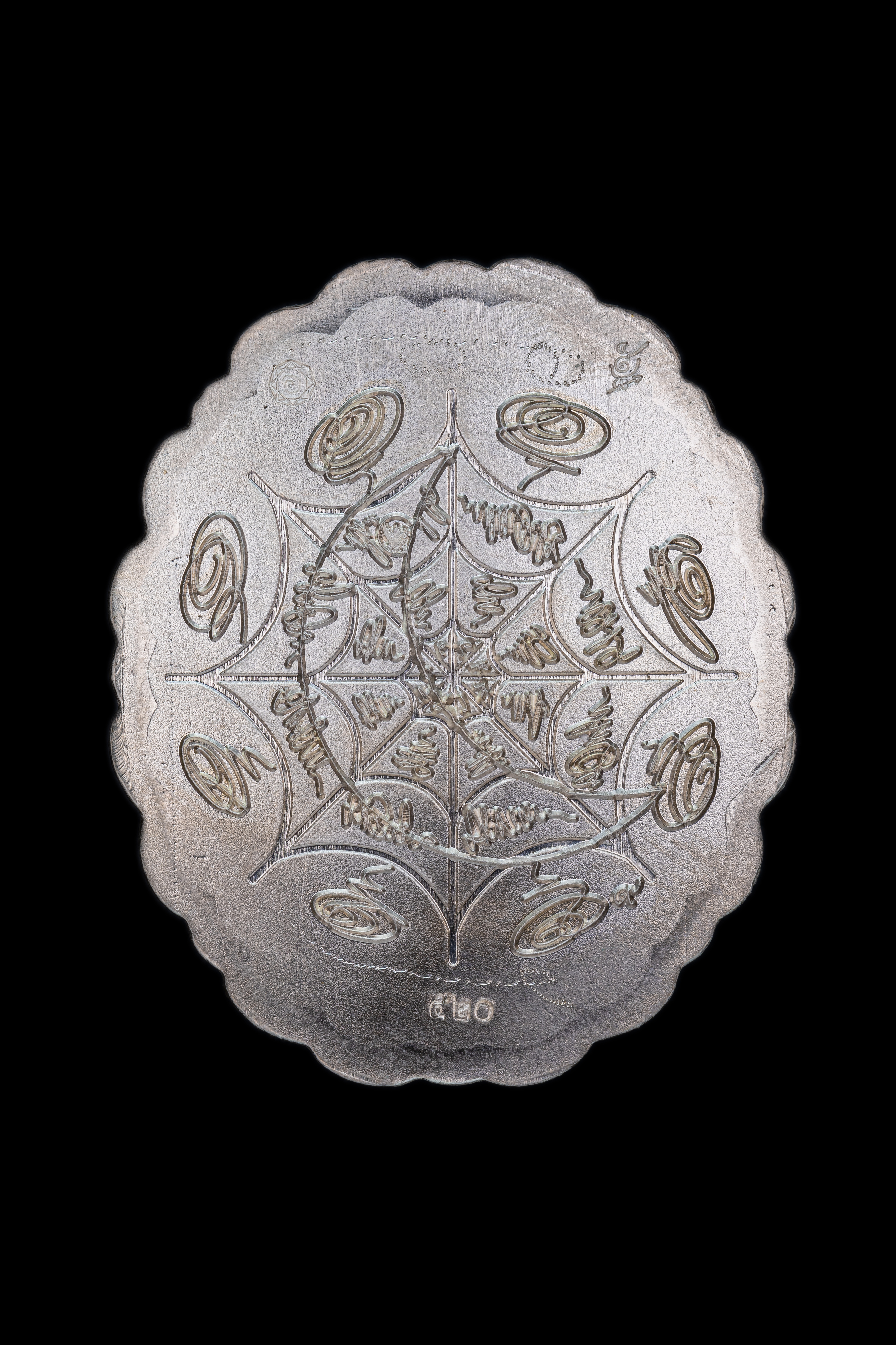 泰國佛牌,澤度金,阿贊初,瓦普泰莎灣