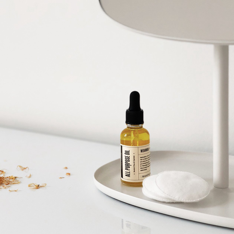 Maapilim 全效晶亮精華油