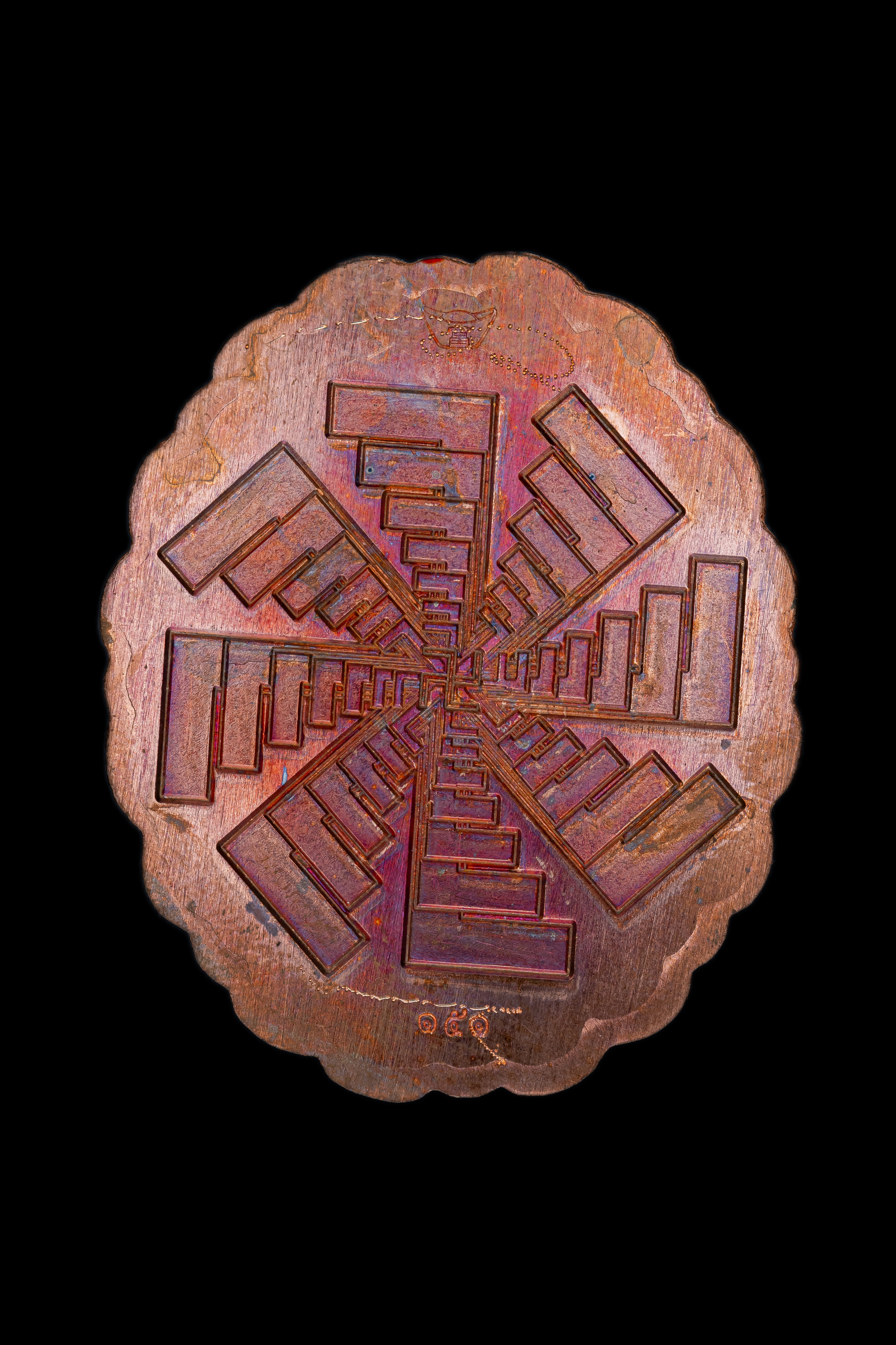 『泰國佛牌』澤度金天神 『巴迪航 納朗』帕阿贊初 瓦普泰沙丸 59231102