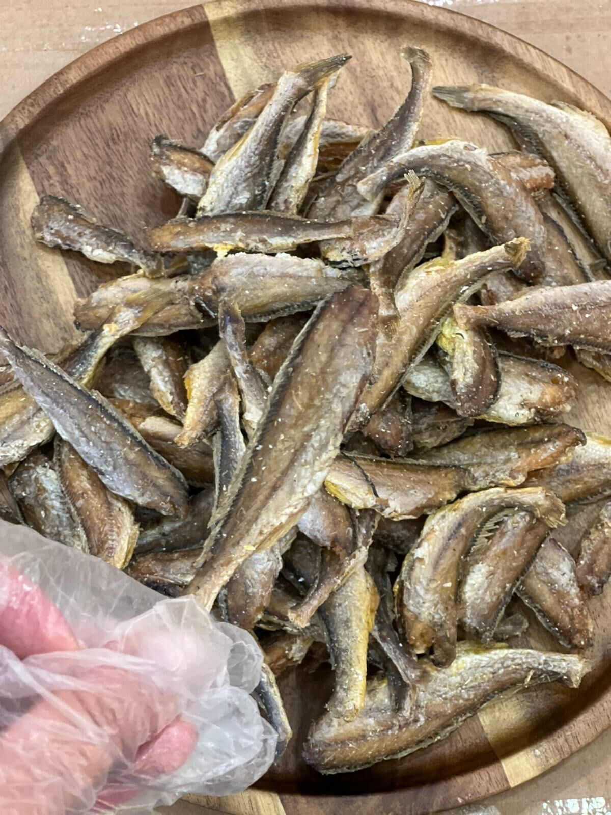 ▪黃魚酥 （200 克）