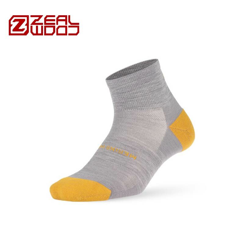 ZEALWOOD 賽樂 美麗諾羊毛中筒襪 中性款 (多色) WOOL/保暖/排汗/透氣/男女適用 44PCZ17025