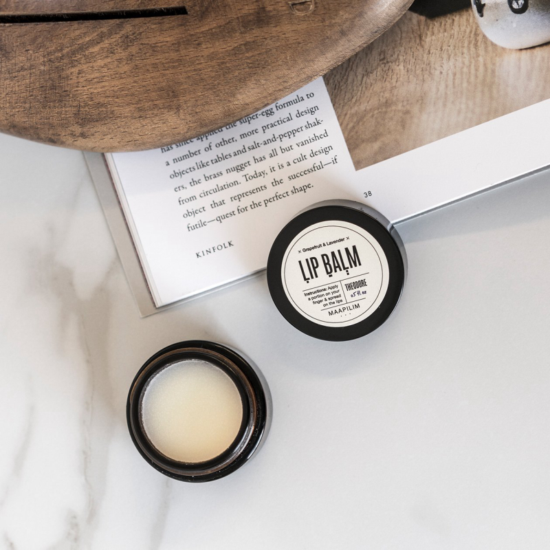 Maapilim 保濕潤澤唇霜