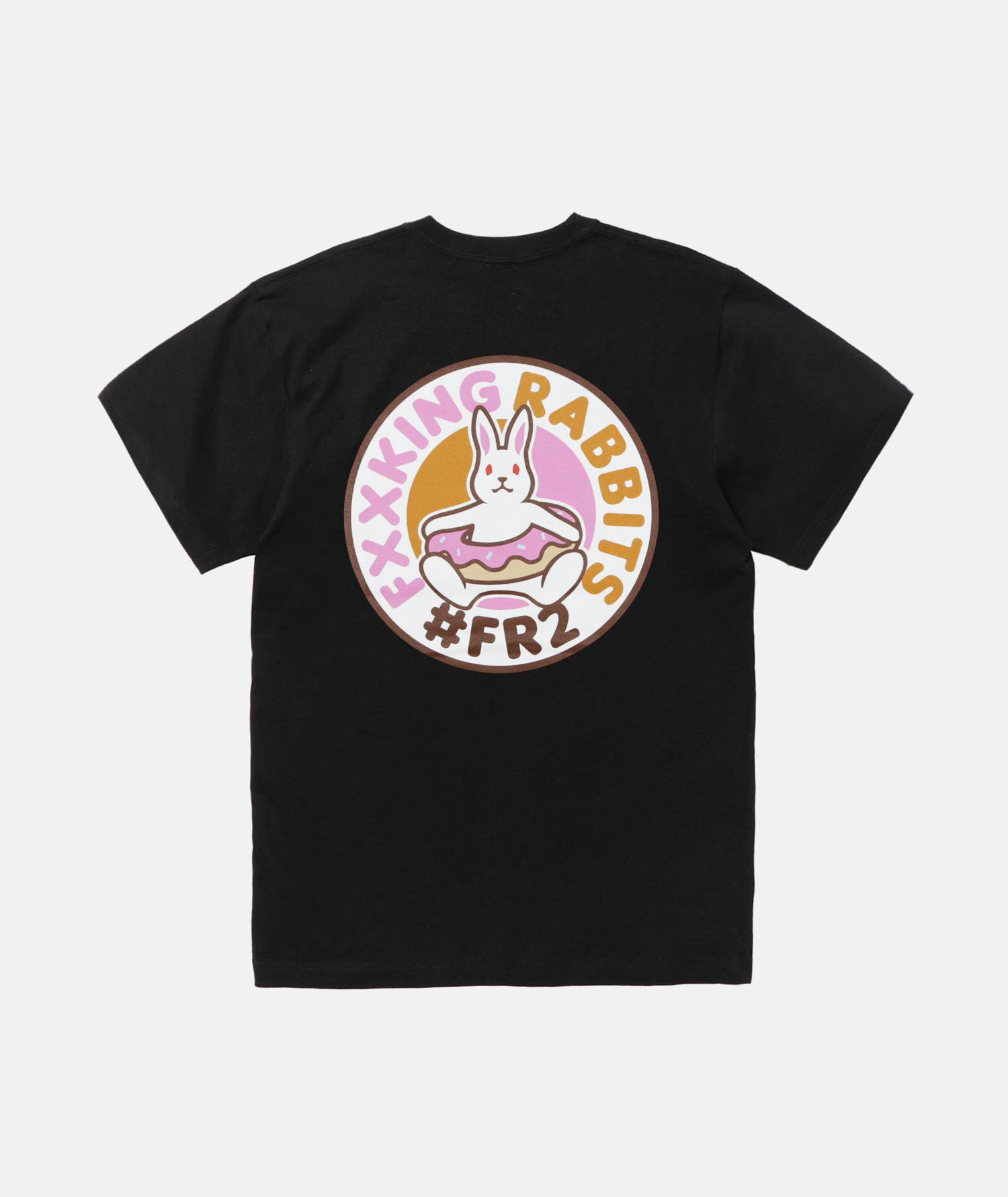 【FR2】RABBIT DONUT TEE