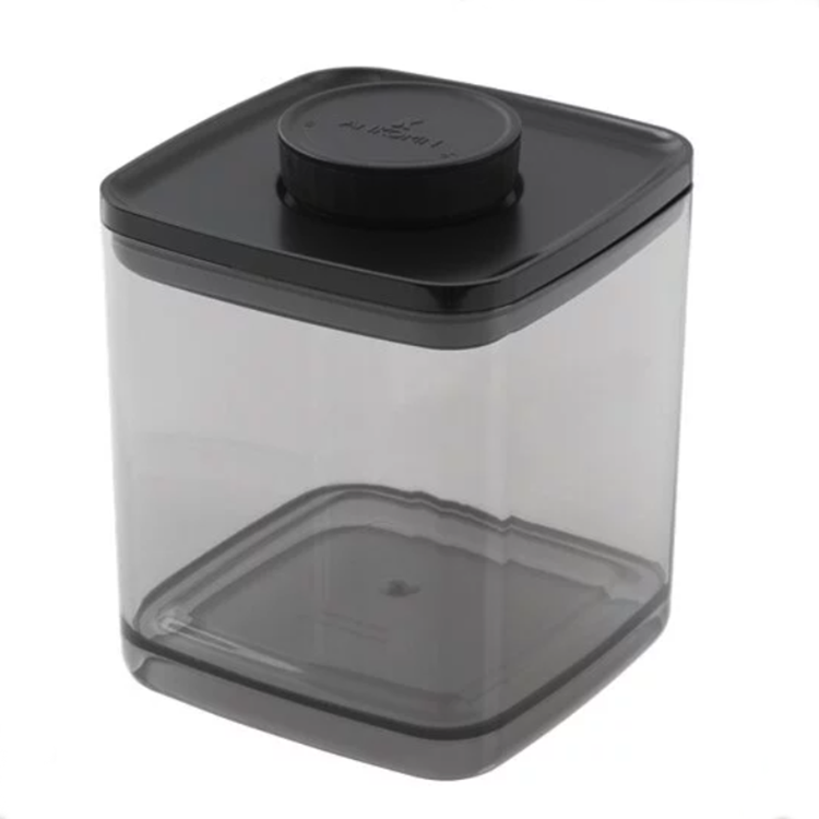 【ANKOMN】EVERLOCK 旋轉氣密保鮮盒 2.4L 半透黑