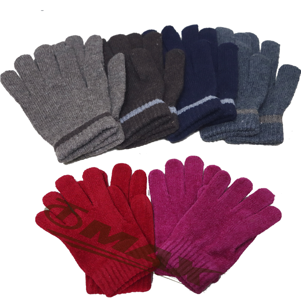OMAX保暖針織手套-顏色隨機出貨 破盤下殺 OMAX歐妹思購物網