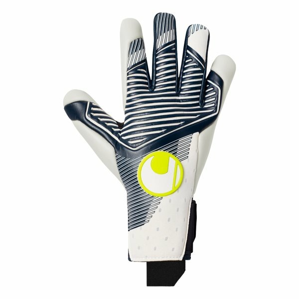 UHLSPORTS POWERLINE HORIZON ABSOLUTGRIP HN 白黃色 龍門手套