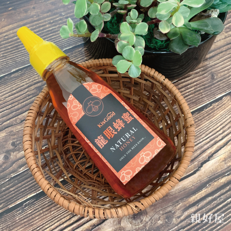 鄉菇香 親好屋- 龍眼花蜜