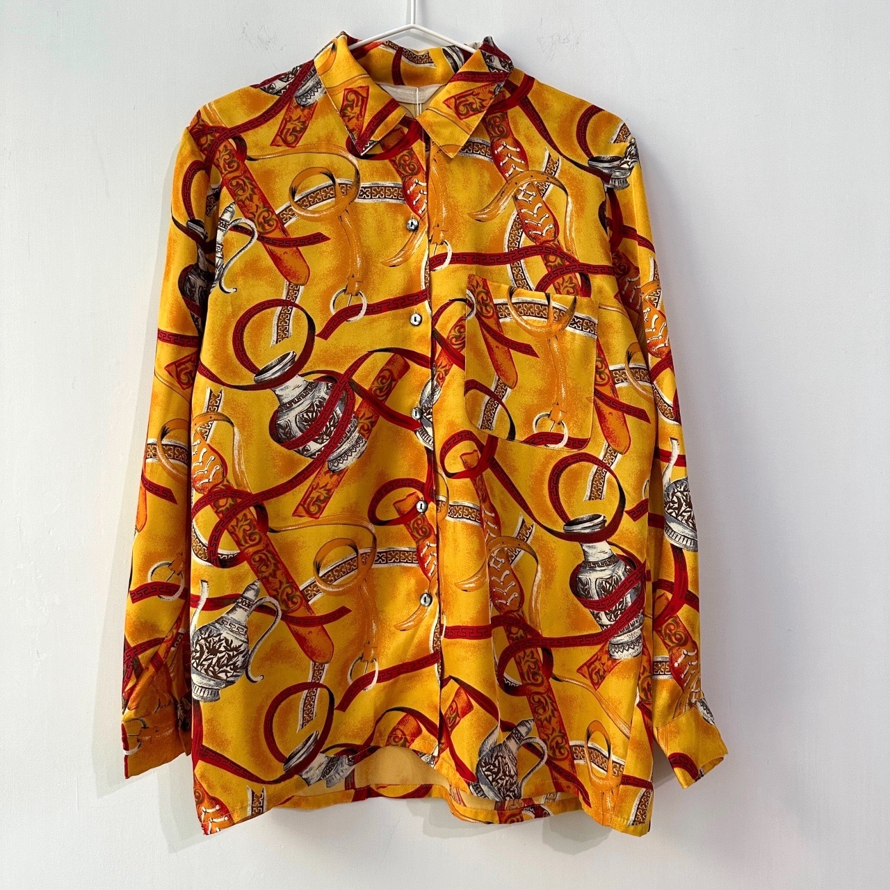 花瓶進入了異度空間