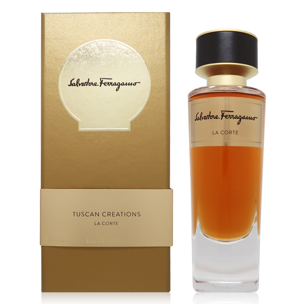 Salvatore Ferragamo LA CORTE 名門苑淡香精 EDP 100ml