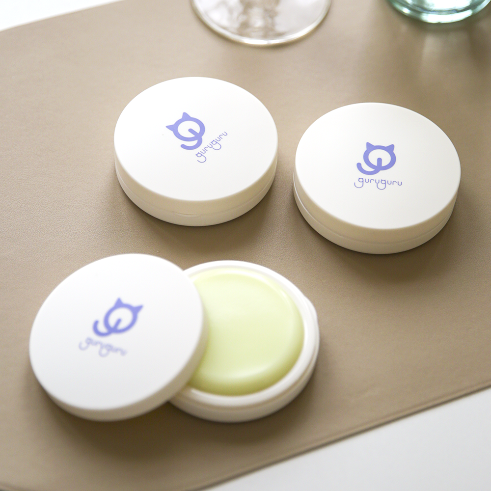 《 GURUGURU 》雙面隨身黏毛盒