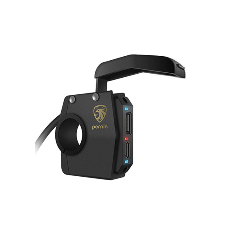 Polaroid寶麗萊 鉑尼斯 Pernis 鷹隼疾速快充II MDC-23QCU