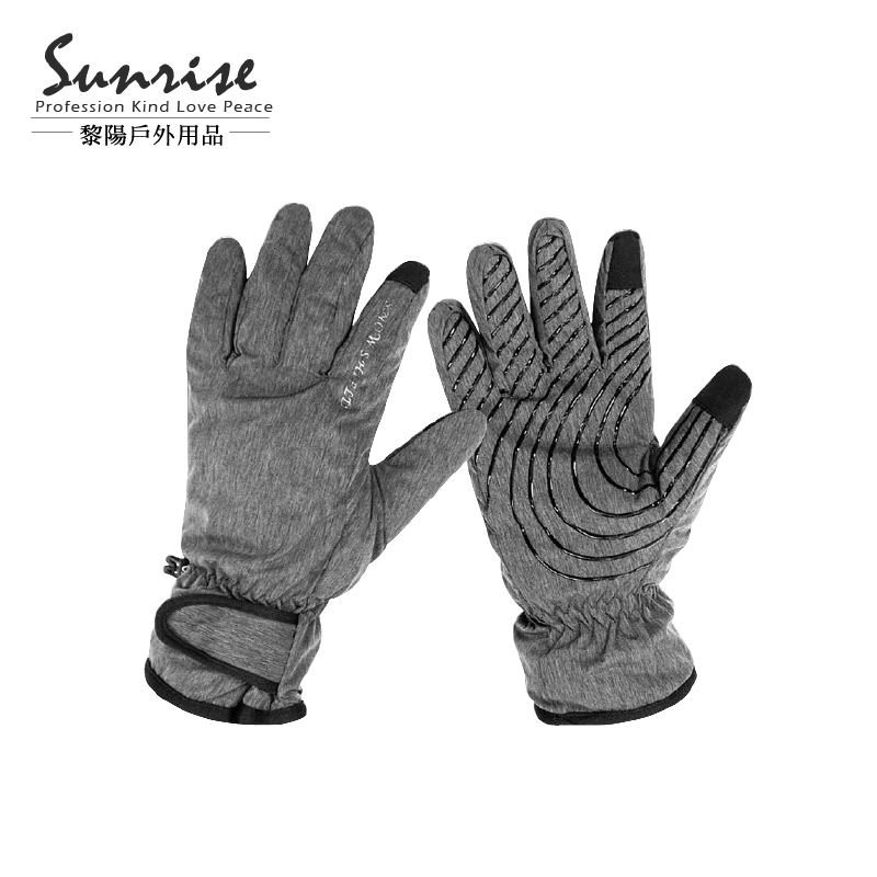 SNOW SHIELD 防水保暖觸控手套 防風/保暖/防滑/騎車/外出/日常 43SNS1